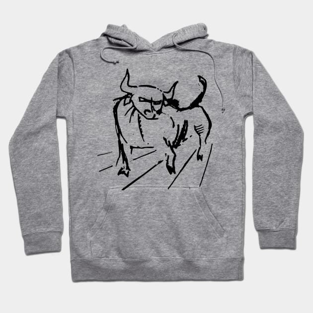 Taurus Hoodie by bata